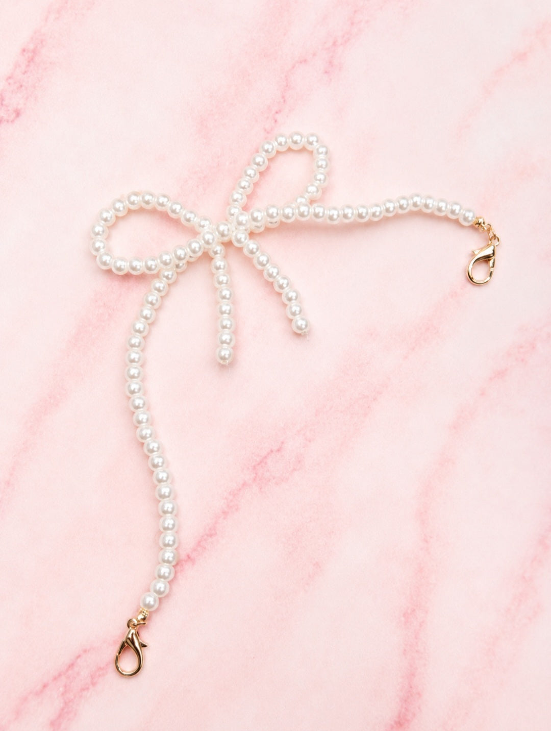 Pearl bow