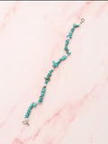Turquoise trails