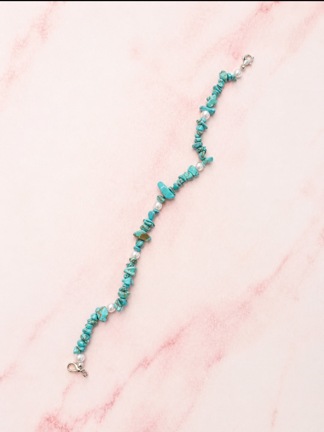Turquoise trails