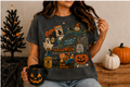 Spooky Collage Pre order