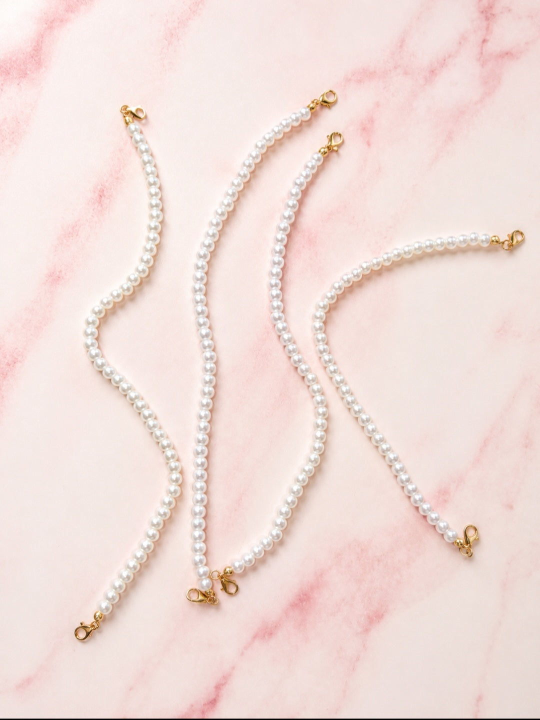Pretty in pearls