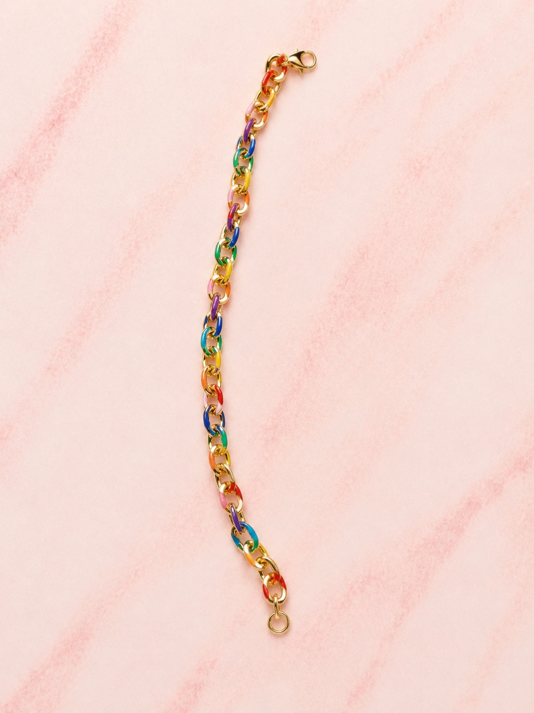 Rainbow pop