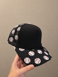 Take me out to the ball game ⚾️- up to 3 patches
